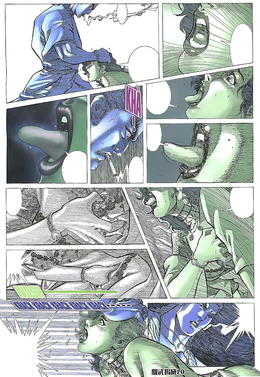 Diệu Võ Dương Oai Chapter 172 - Trang 2