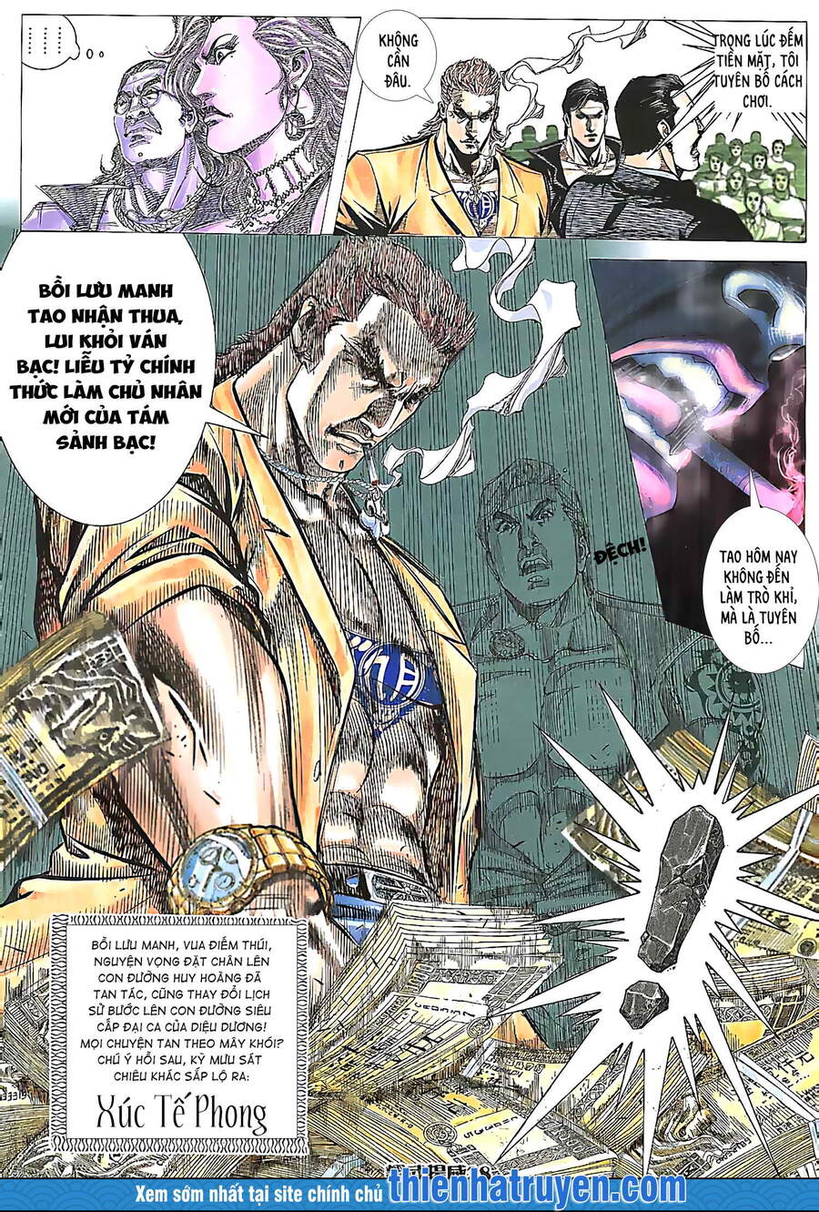 Diệu Võ Dương Oai Chapter 173 - Trang 2