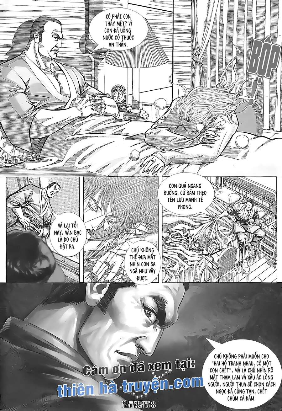 Diệu Võ Dương Oai Chapter 173 - Trang 2