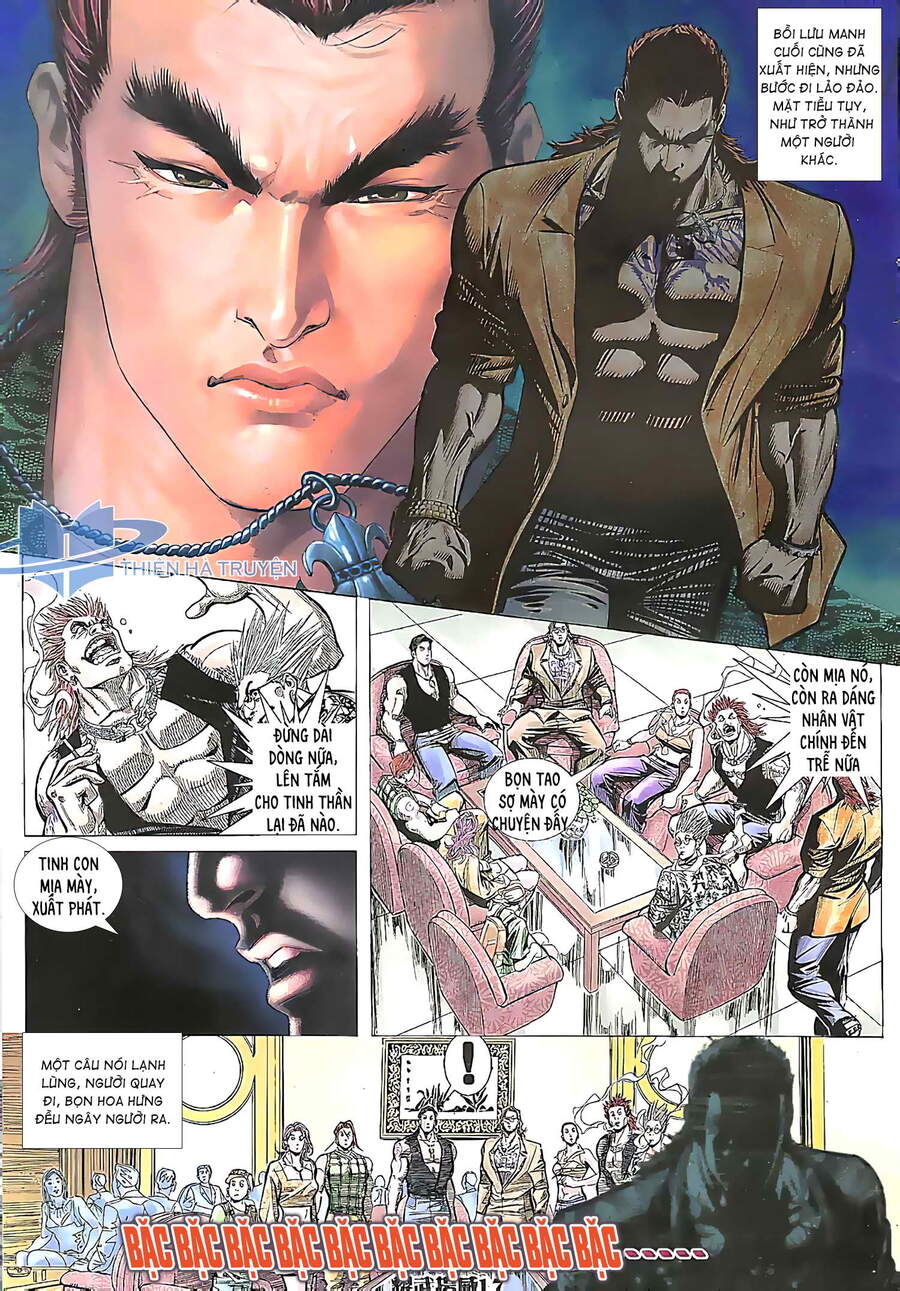 Diệu Võ Dương Oai Chapter 173 - Trang 2