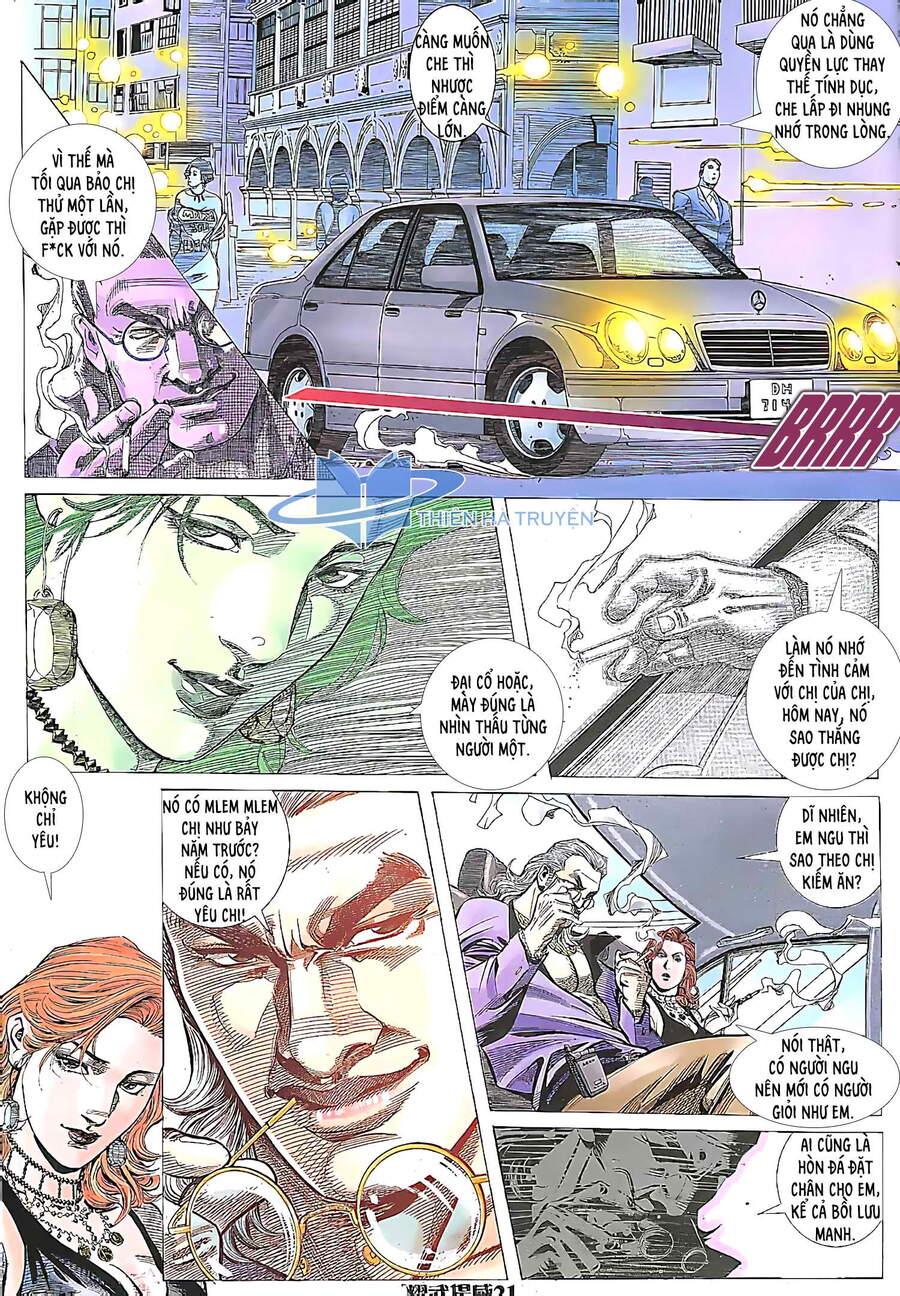 Diệu Võ Dương Oai Chapter 173 - Trang 2