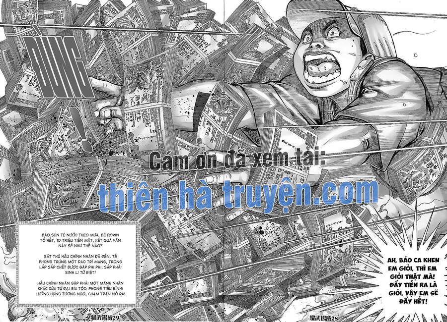 Diệu Võ Dương Oai Chapter 174 - Trang 2