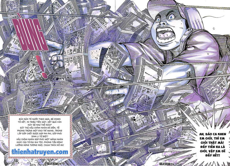 Diệu Võ Dương Oai Chapter 175 - Trang 2