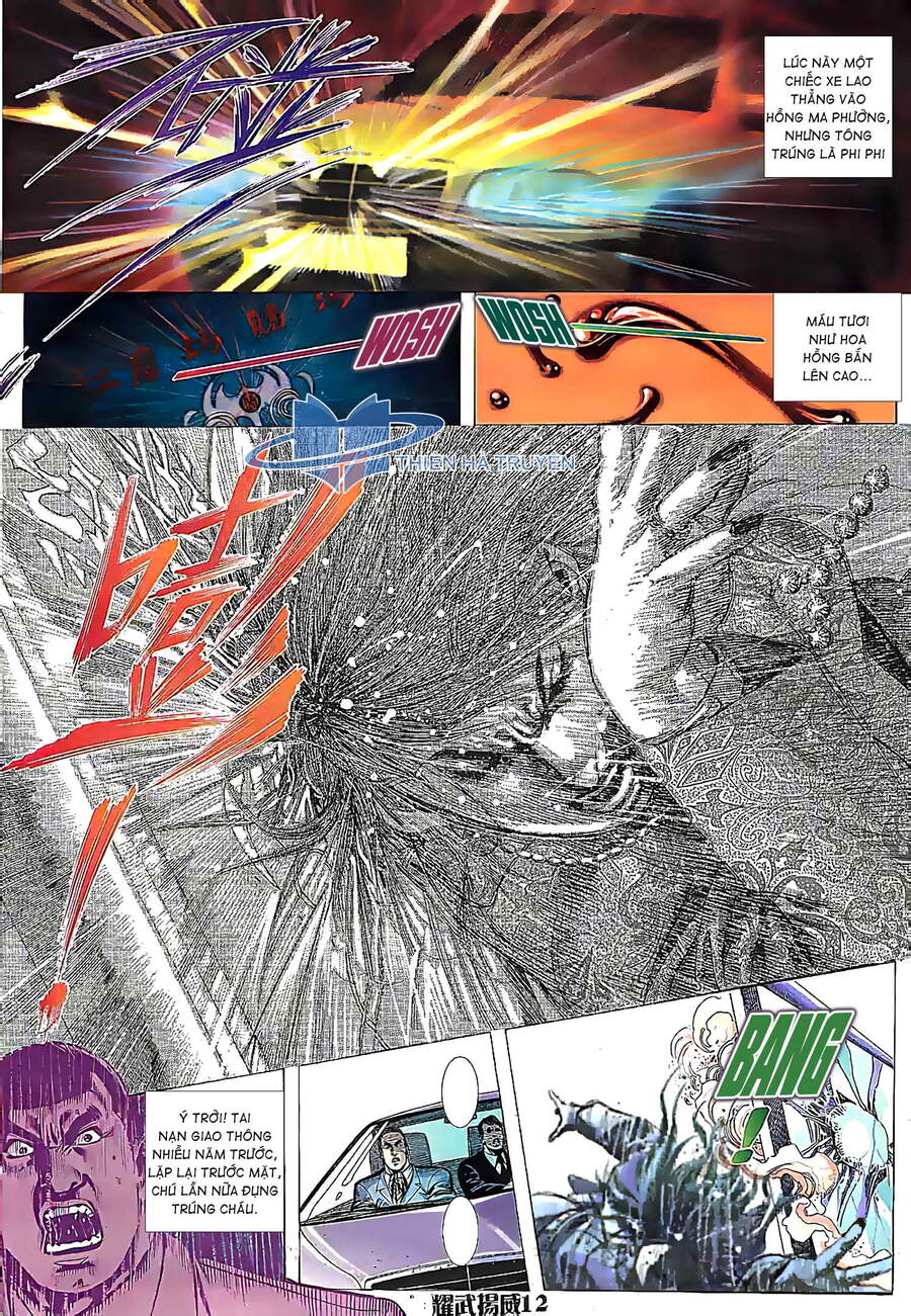 Diệu Võ Dương Oai Chapter 176 - Trang 2