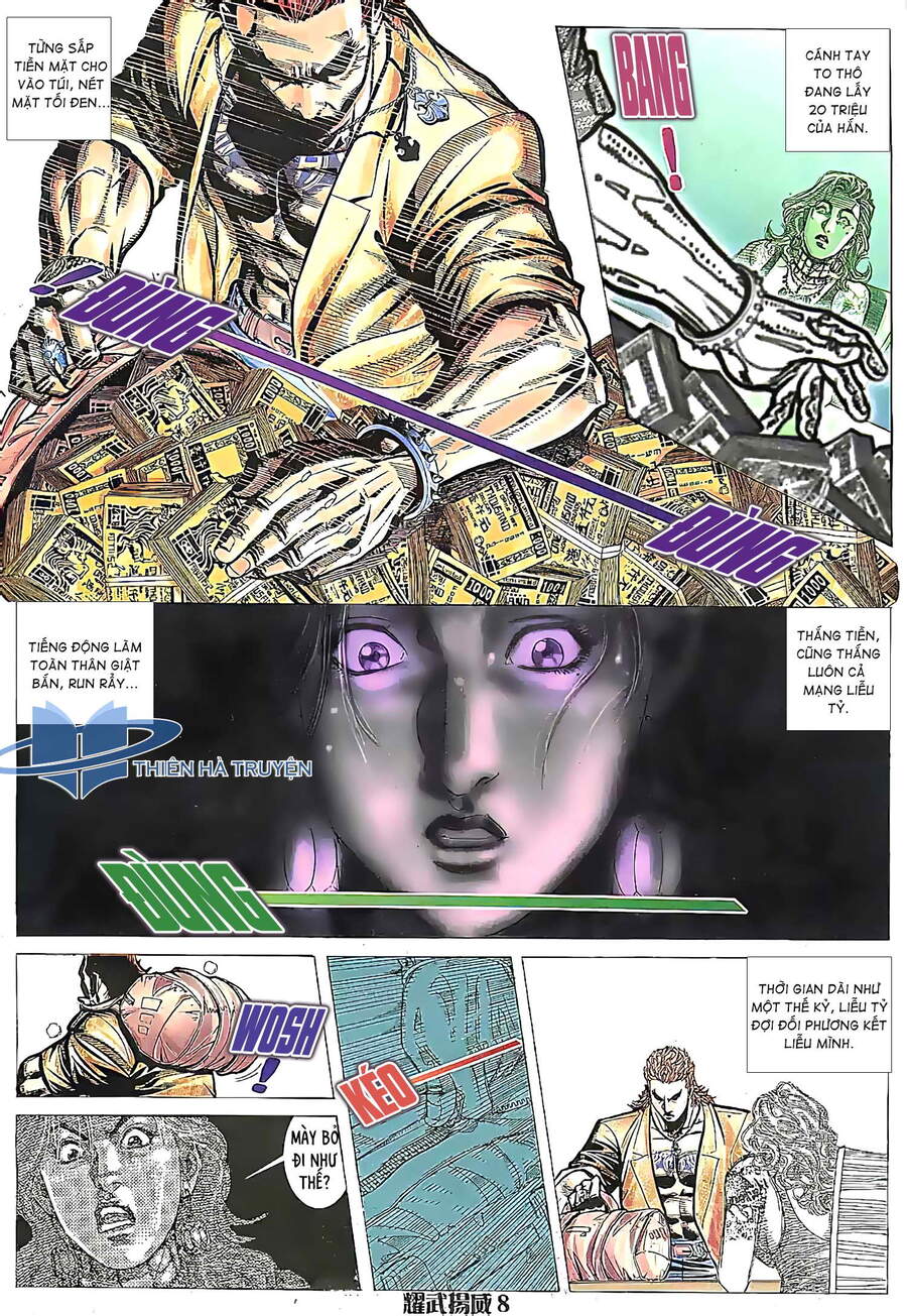 Diệu Võ Dương Oai Chapter 178 - Trang 2