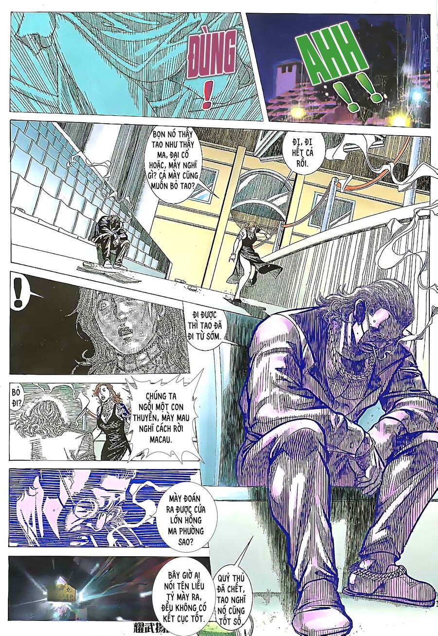 Diệu Võ Dương Oai Chapter 178 - Trang 2