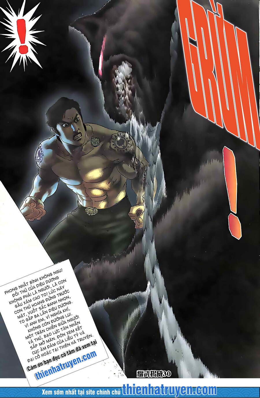 Diệu Võ Dương Oai Chapter 179 - Trang 2