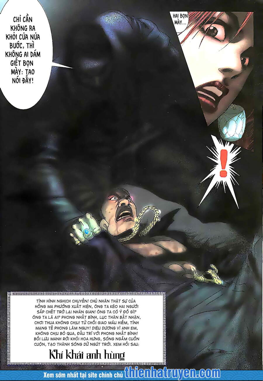 Diệu Võ Dương Oai Chapter 181 - Trang 2