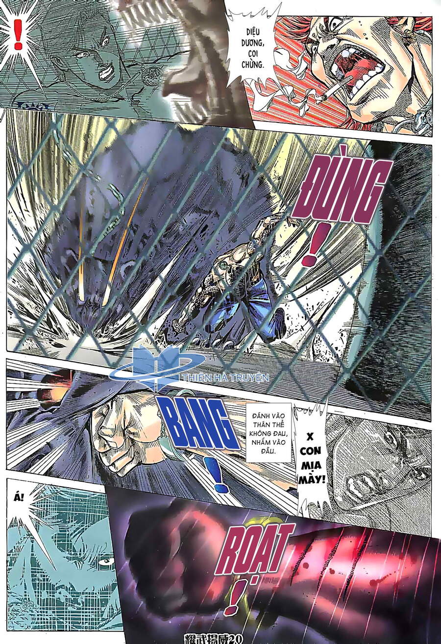 Diệu Võ Dương Oai Chapter 181 - Trang 2