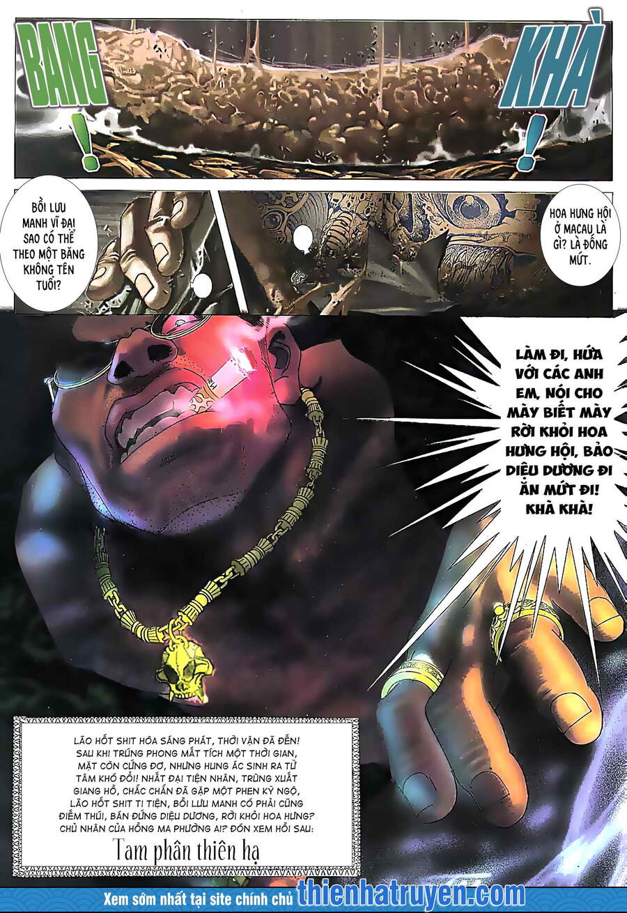 Diệu Võ Dương Oai Chapter 183 - Trang 2