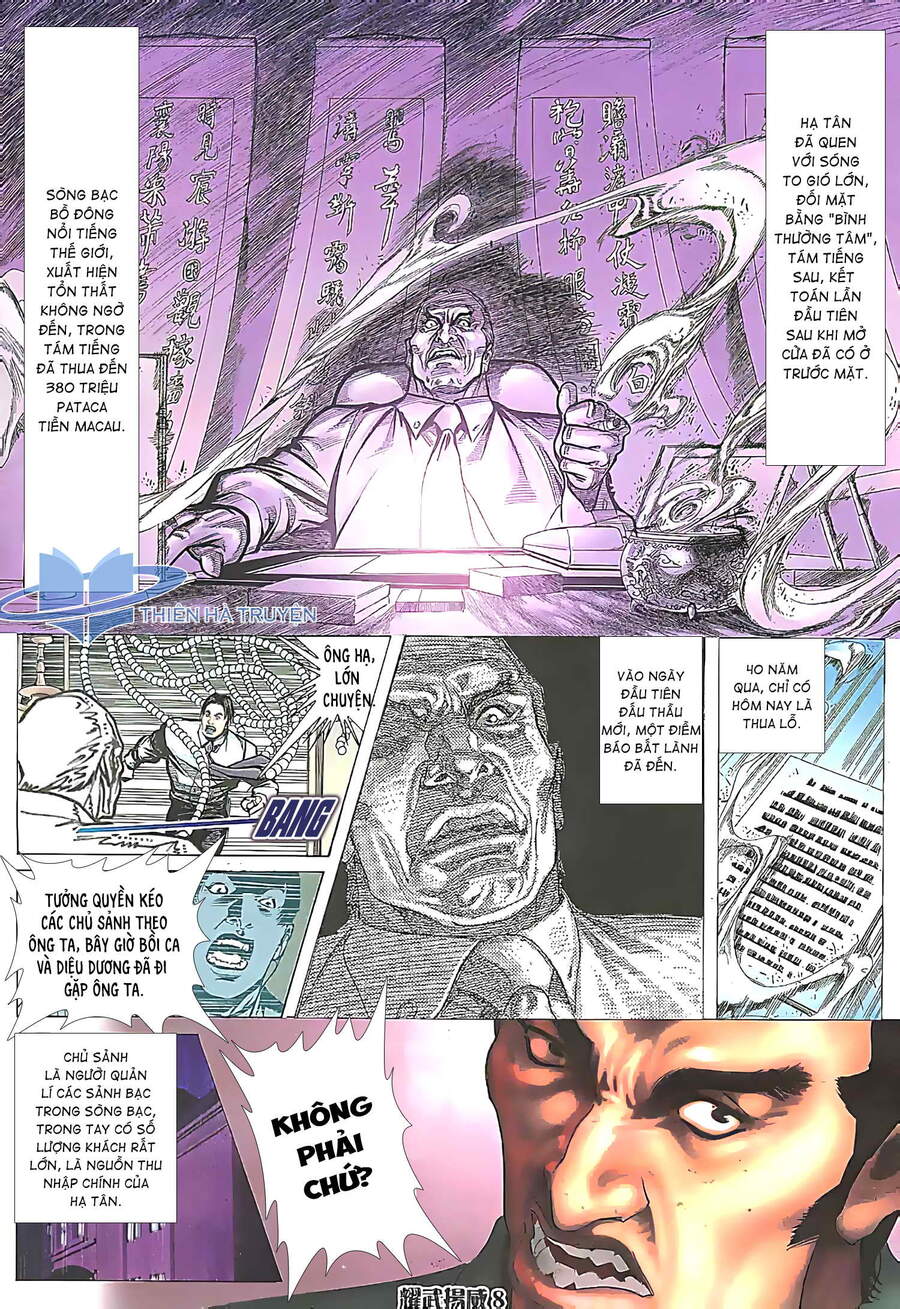 Diệu Võ Dương Oai Chapter 186 - Trang 2