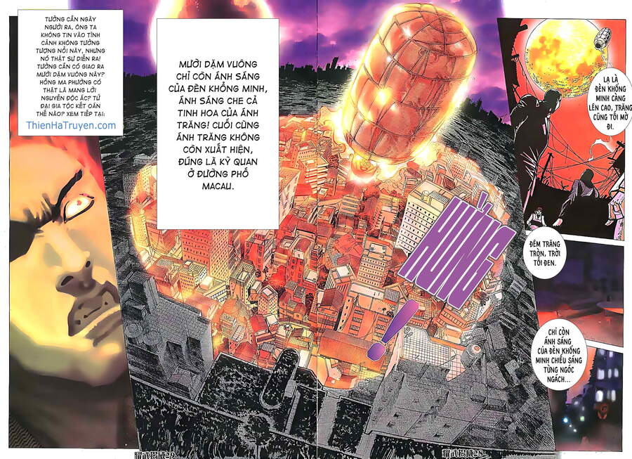 Diệu Võ Dương Oai Chapter 187 - Trang 2