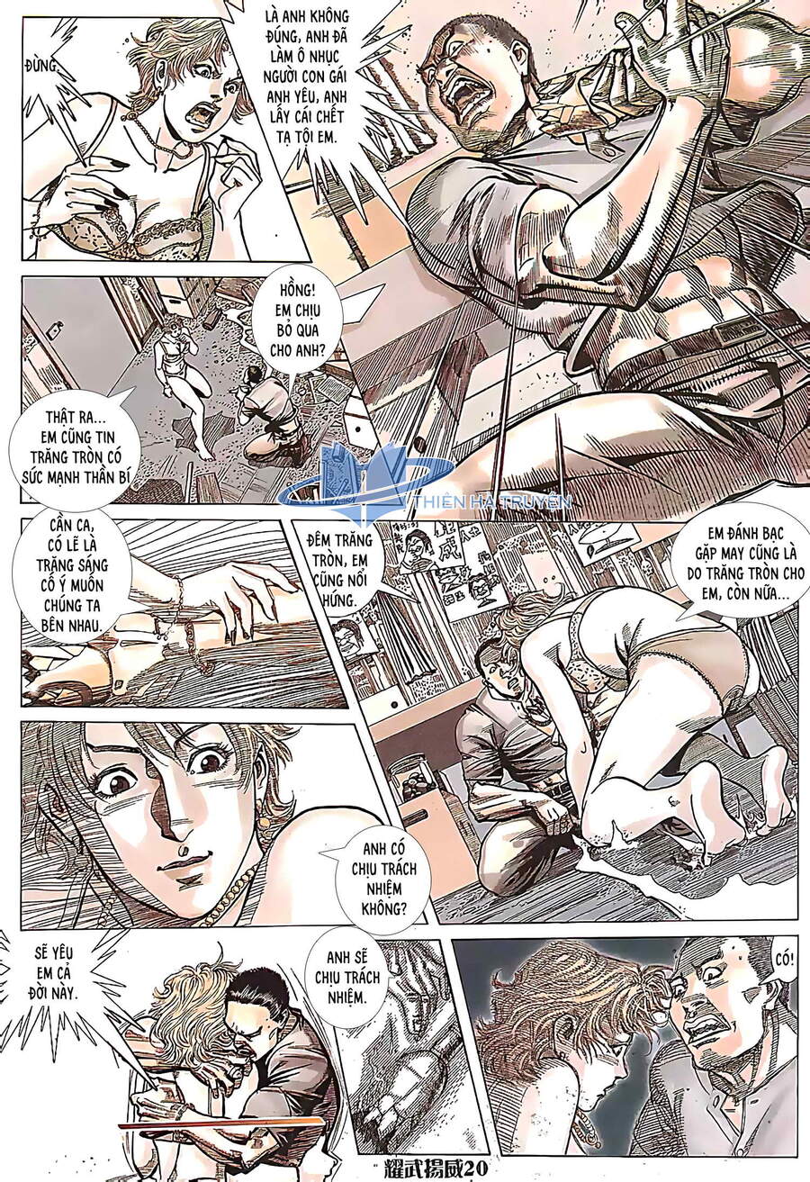 Diệu Võ Dương Oai Chapter 187 - Trang 2