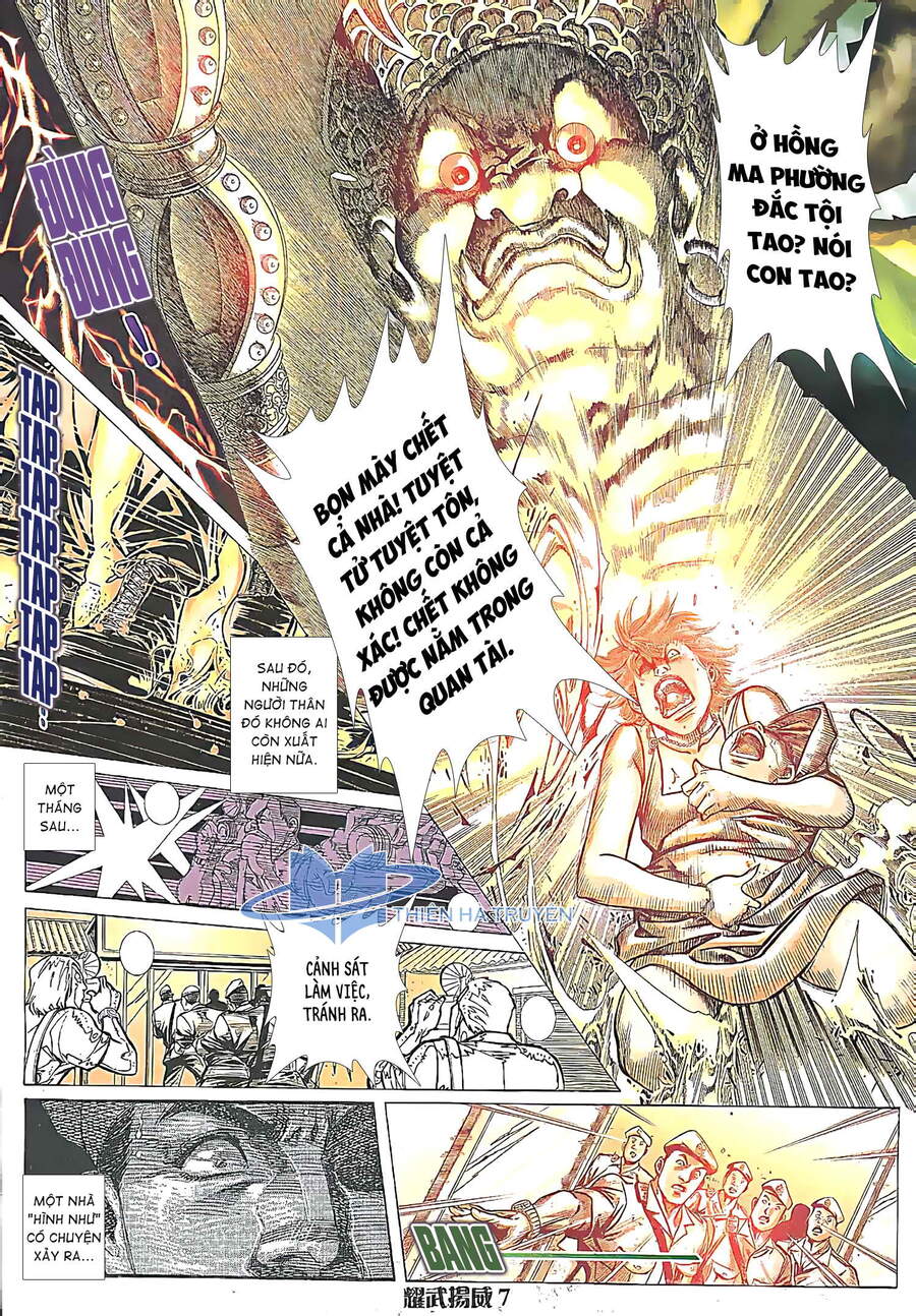 Diệu Võ Dương Oai Chapter 188 - Trang 2