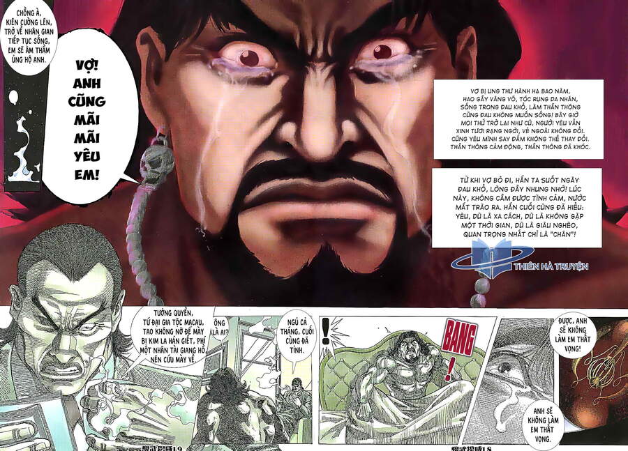 Diệu Võ Dương Oai Chapter 195 - Trang 2