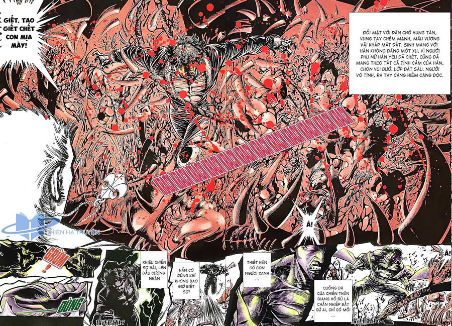 Diệu Võ Dương Oai Chapter 197 - Trang 2