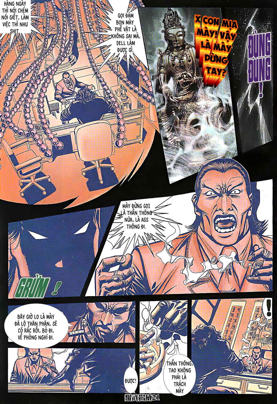 Diệu Võ Dương Oai Chapter 197 - Trang 2