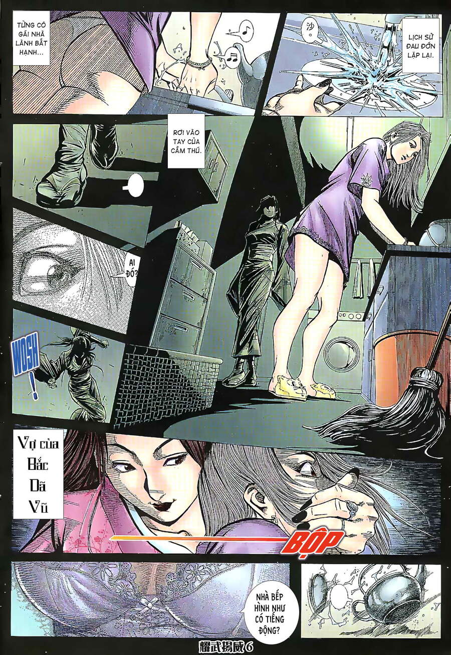 Diệu Võ Dương Oai Chapter 198 - Trang 2