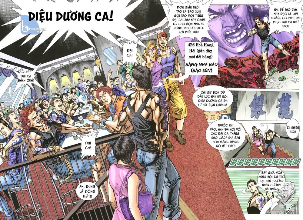 Diệu Võ Dương Oai Chapter 2 - Trang 2