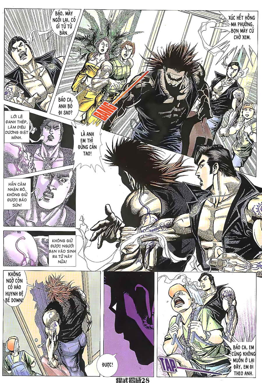 Diệu Võ Dương Oai Chapter 200 - Trang 2