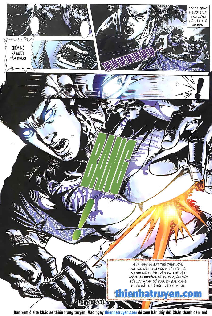 Diệu Võ Dương Oai Chapter 200 - Trang 2