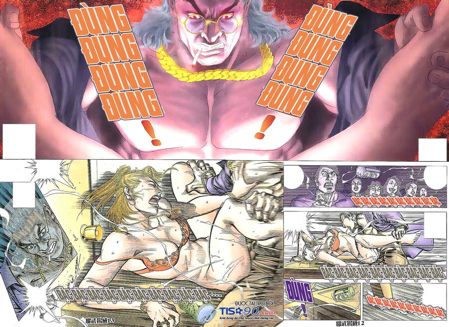 Diệu Võ Dương Oai Chapter 209 - Trang 2