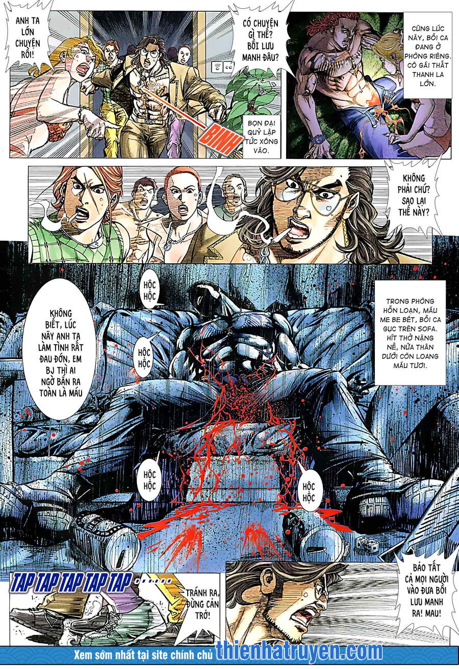 Diệu Võ Dương Oai Chapter 213 - Trang 2