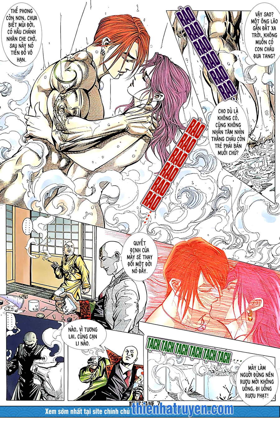 Diệu Võ Dương Oai Chapter 219 - Trang 2