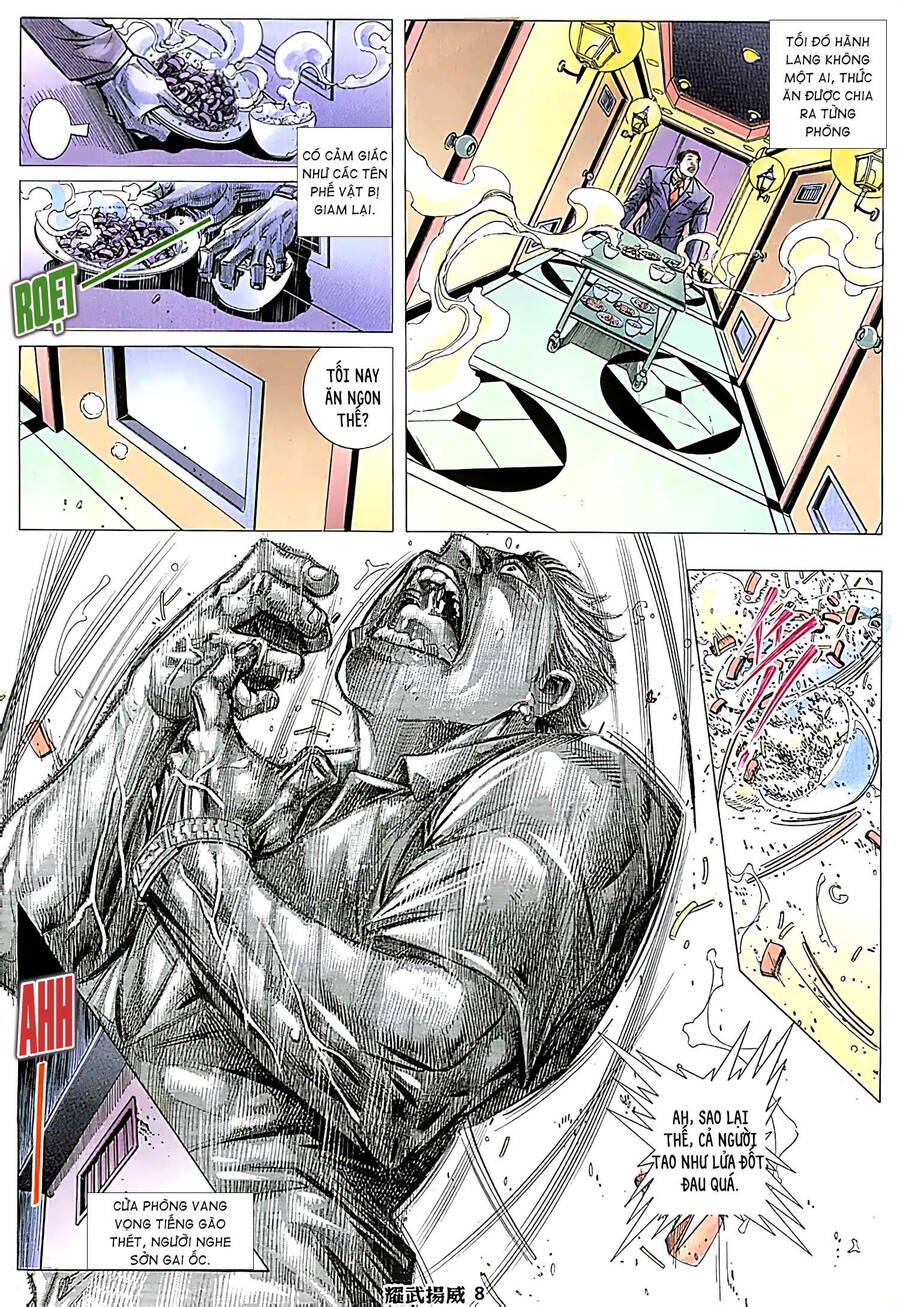 Diệu Võ Dương Oai Chapter 223 - Trang 2