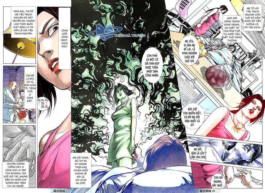 Diệu Võ Dương Oai Chapter 224 - Trang 2