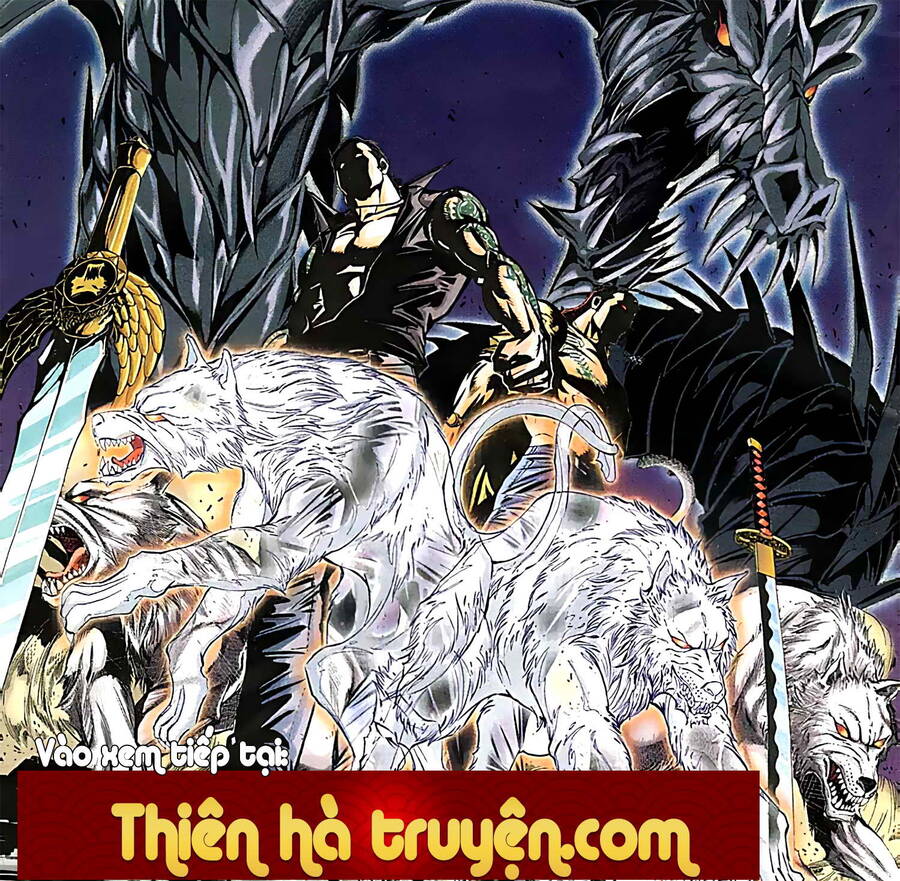 Diệu Võ Dương Oai Chapter 224 - Trang 2