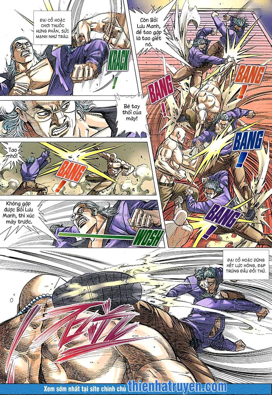 Diệu Võ Dương Oai Chapter 237 - Trang 2