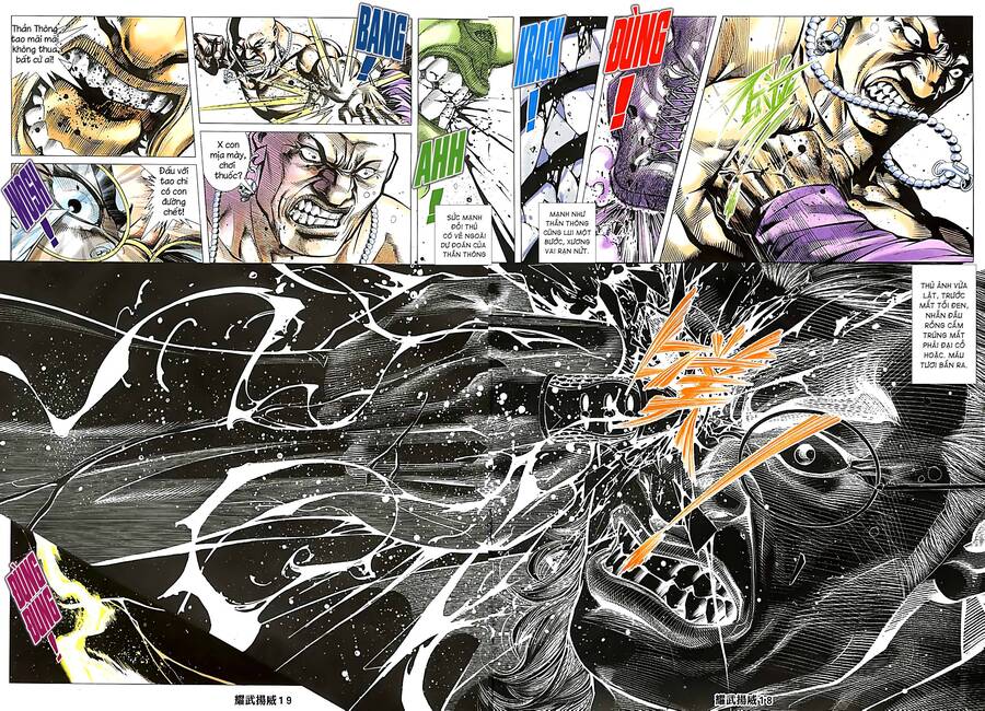 Diệu Võ Dương Oai Chapter 237 - Trang 2