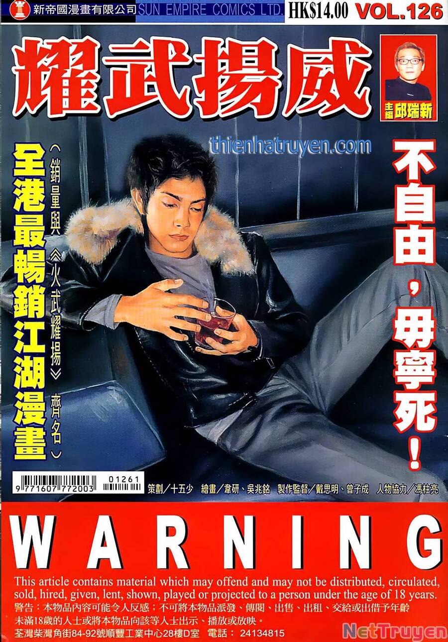 Diệu Võ Dương Oai Chapter 240 - Trang 2