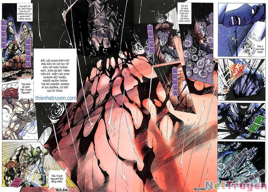 Diệu Võ Dương Oai Chapter 244 - Trang 2