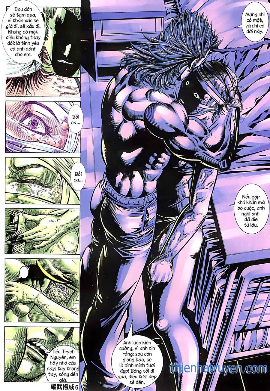 Diệu Võ Dương Oai Chapter 246 - Trang 2