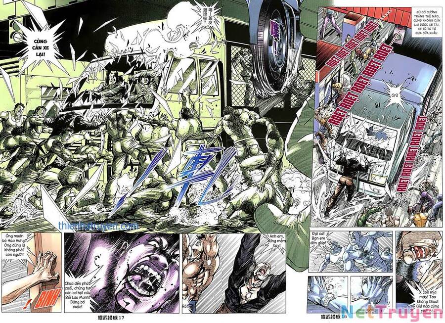 Diệu Võ Dương Oai Chapter 248 - Trang 2