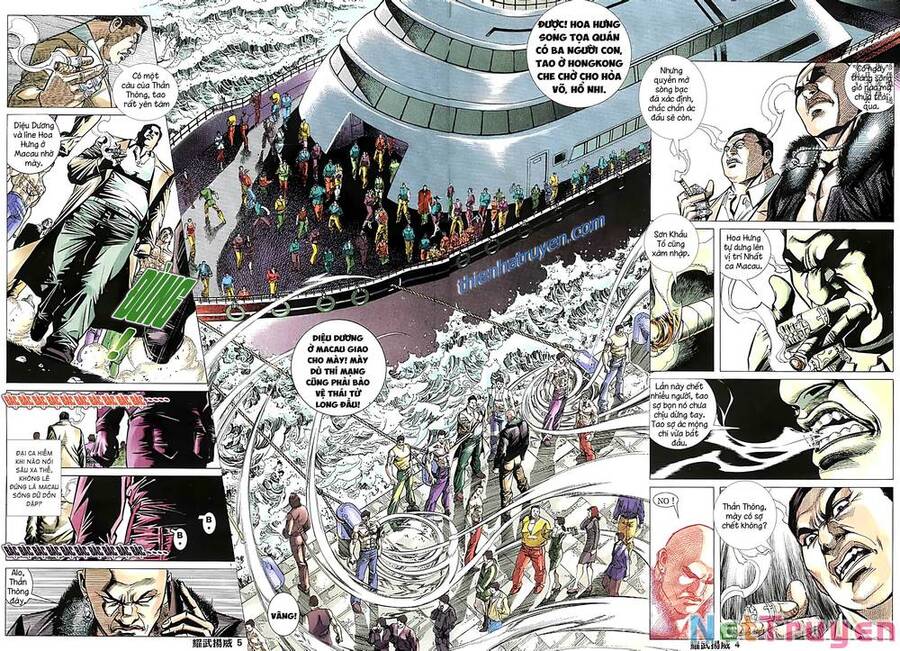 Diệu Võ Dương Oai Chapter 248 - Trang 2