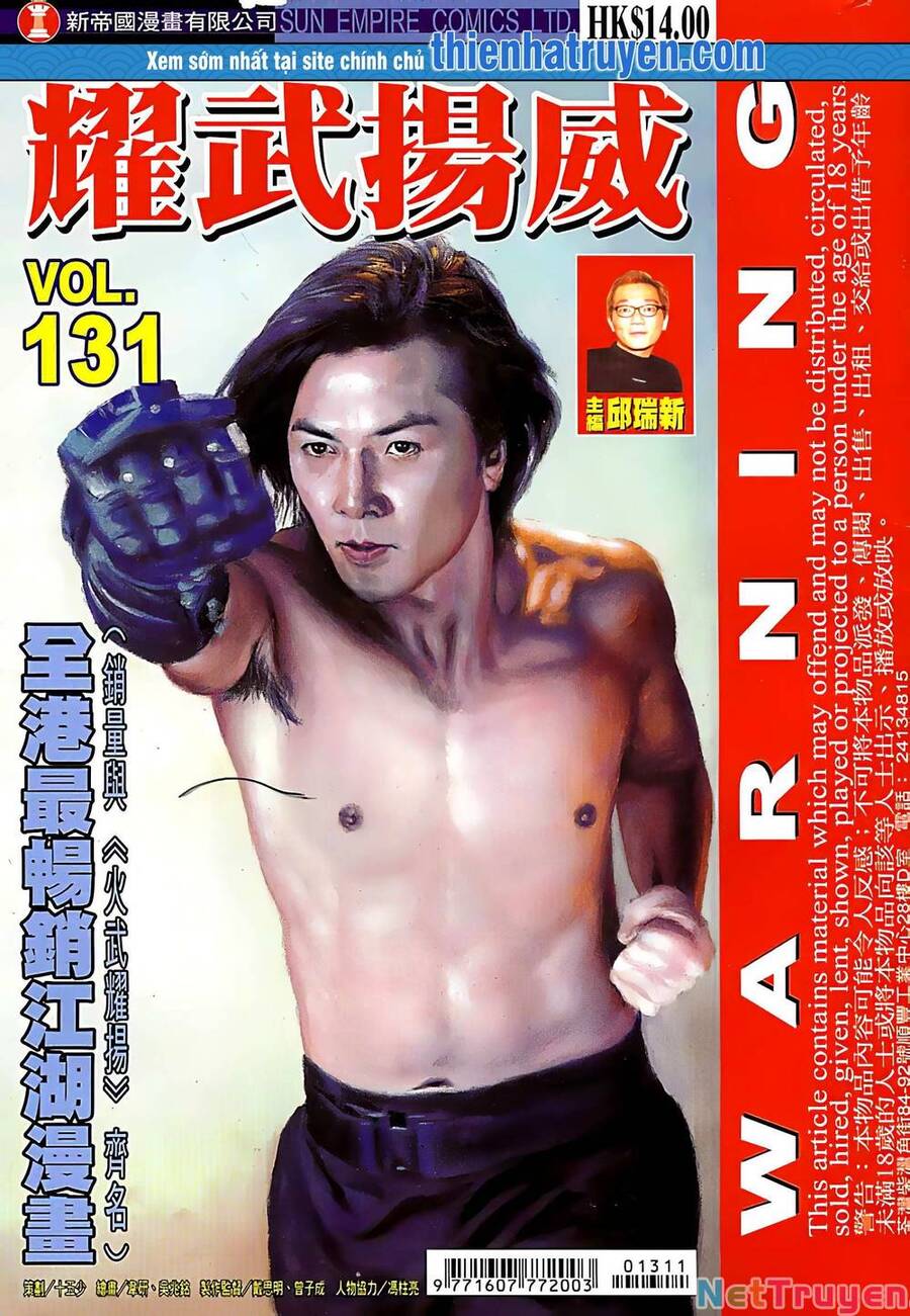 Diệu Võ Dương Oai Chapter 250 - Trang 2