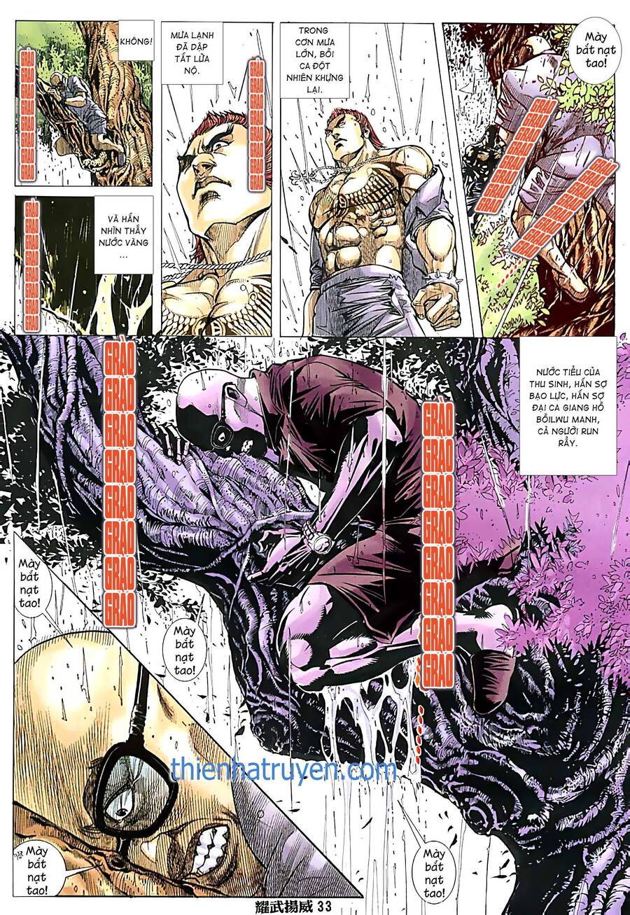 Diệu Võ Dương Oai Chapter 254 - Trang 2