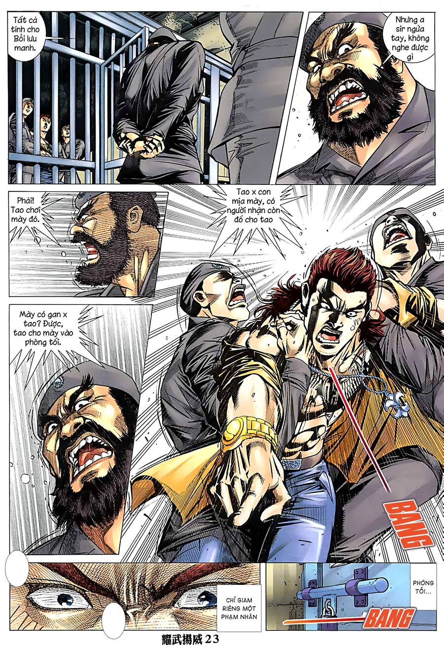 Diệu Võ Dương Oai Chapter 257 - Trang 2