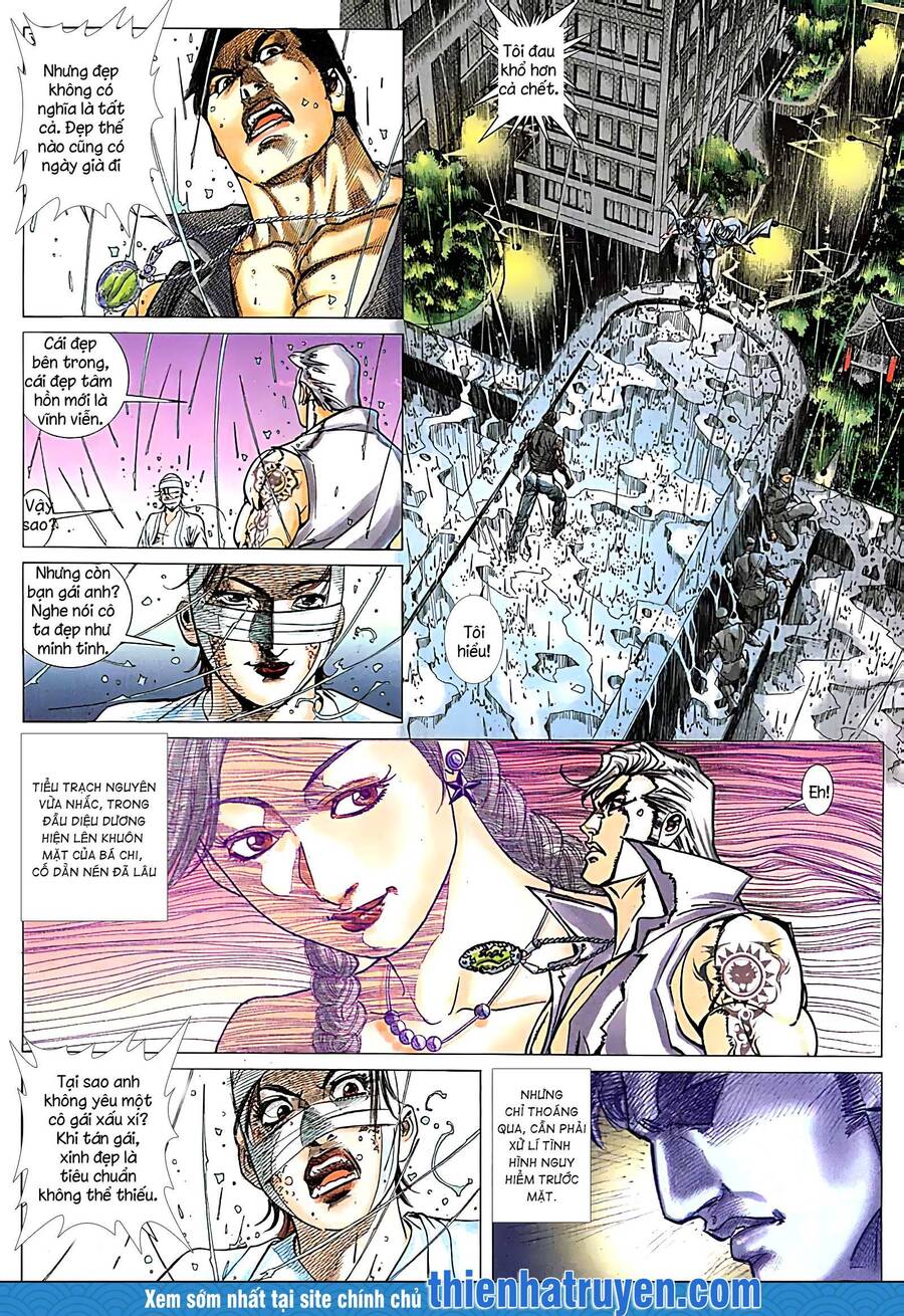 Diệu Võ Dương Oai Chapter 258 - Trang 2