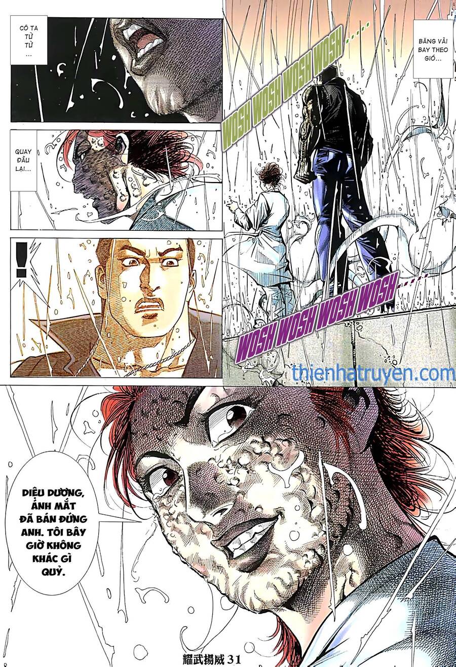 Diệu Võ Dương Oai Chapter 259 - Trang 2