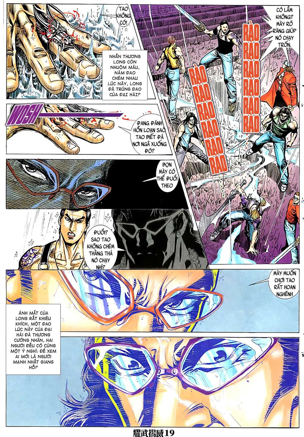 Diệu Võ Dương Oai Chapter 26 - Trang 2