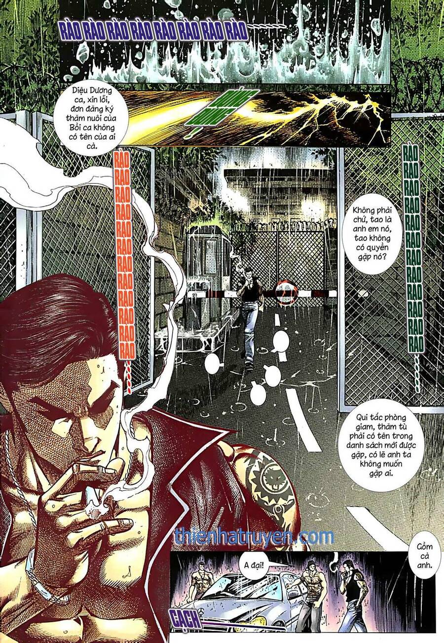 Diệu Võ Dương Oai Chapter 260 - Trang 2