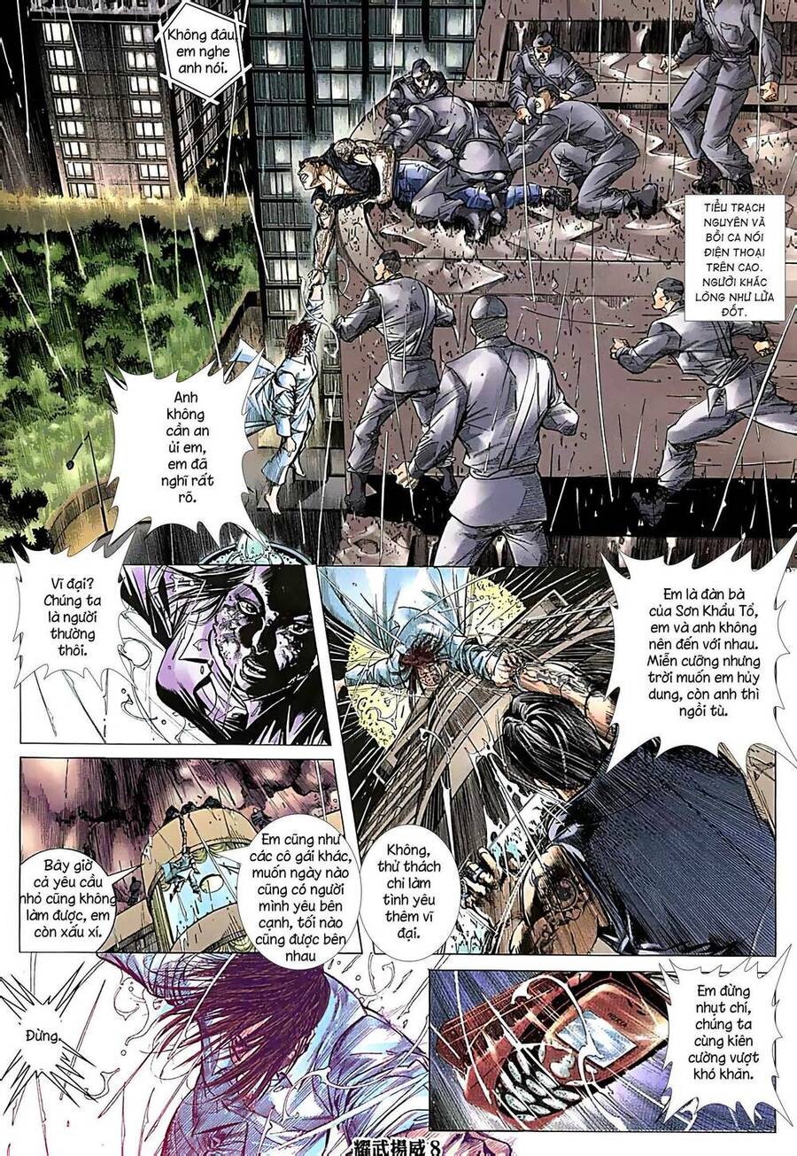 Diệu Võ Dương Oai Chapter 260 - Trang 2