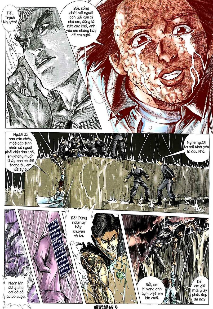 Diệu Võ Dương Oai Chapter 260 - Trang 2