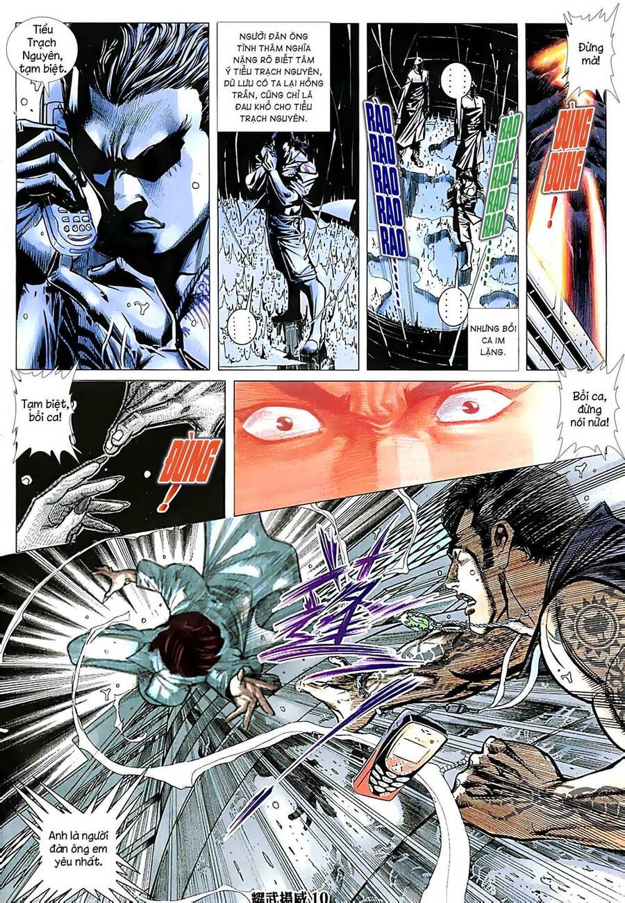 Diệu Võ Dương Oai Chapter 260 - Trang 2