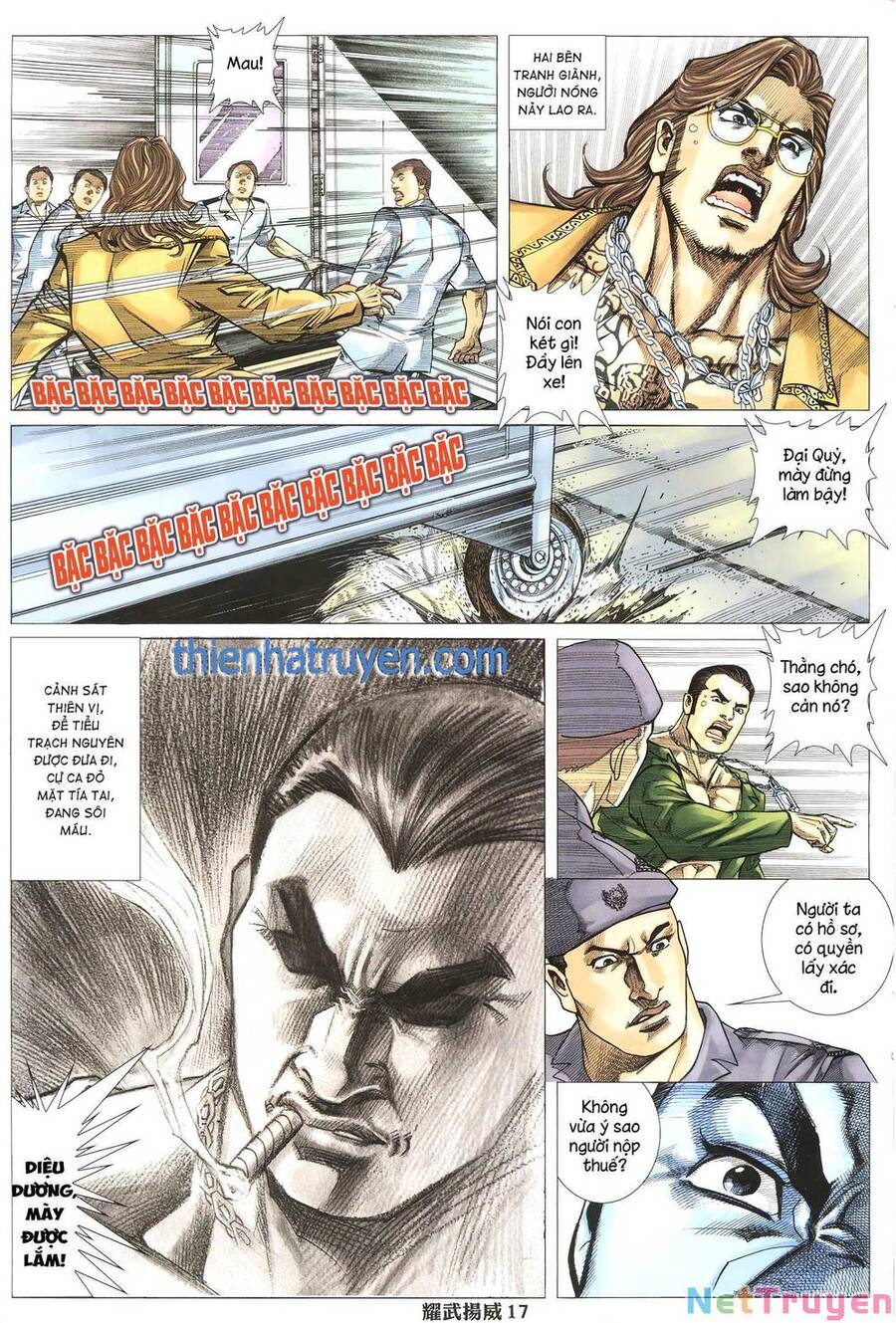 Diệu Võ Dương Oai Chapter 265 - Trang 2