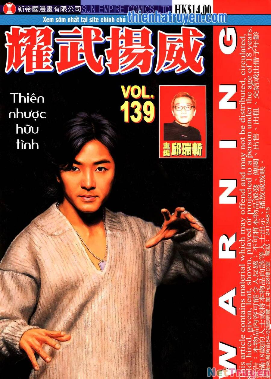 Diệu Võ Dương Oai Chapter 266 - Trang 2